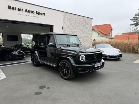 Mercedes Classe G 63 AMG 585 CH / 1ERE MAIN / FRANCAIS / TVA / 53776 KMS 2023 occasion CUCQ 62780