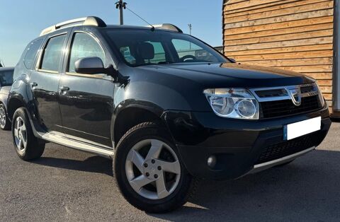 Dacia duster -   SUV 1.5 dCi FAP eco2 4x2 107 cv *FIN