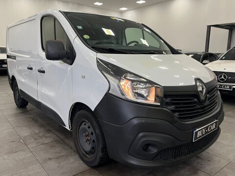 Trafic L1H1 DCI 125CV TVA RECUPERABLE / Financement possible 2018 occasion 69800 SAINT-PRIEST