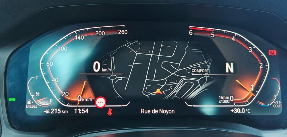 S&eacute;rie 3 (G20) 318D 2.0 150 M SPORT / CAR PLAY / TOIT OUVRANT / SIEGE 2020 occasion 34500 B&eacute;ziers