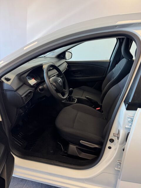 Sandero ecog 100 essentiel 2022 occasion 68110 Illzach