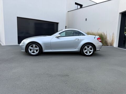 SLK 200 KOMPRESSOR 163 CH / 94231 KMS 2007 occasion 62780 CUCQ