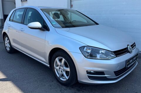 Volkswagen golf - 7 TSI 110 CV FINITION TECH GRIS - Gris