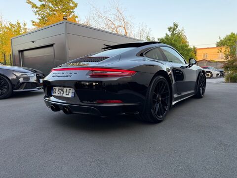 911 TYPE 991 CARRERA 4 GTS / CARNET / 53028 KMS 2018 occasion 62780 CUCQ