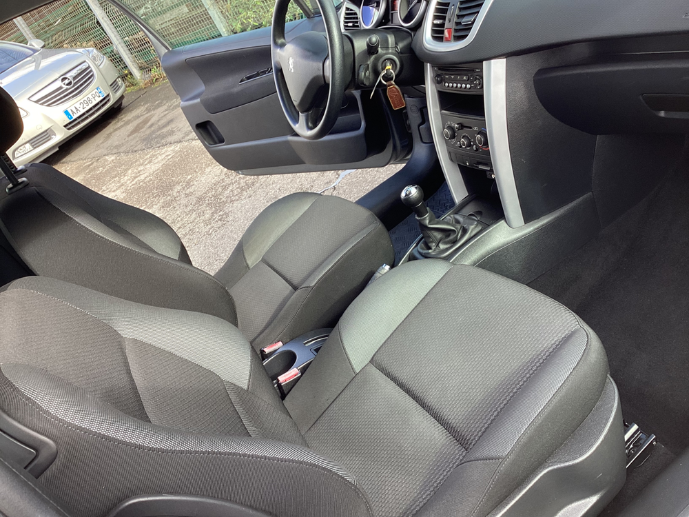207 Plus 1.4 2013 occasion 62100 Calais