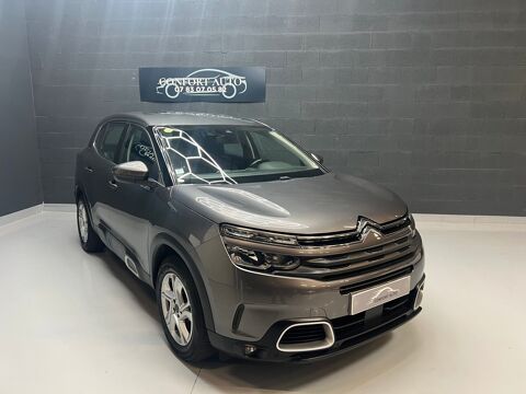 C5 1.5 BlueHDi EAT8 130 cv Bo&icirc;te auto Buisness 2019 occasion 69740 Genas