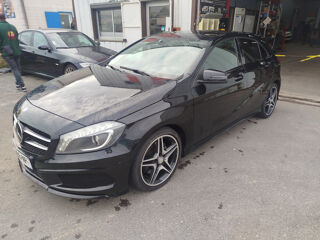 Classe A 220 CDI 4Matic AMG SPORT Garantie 12 mois europeenne. 2014 occasion 45770 Fleury-les-Aubrais