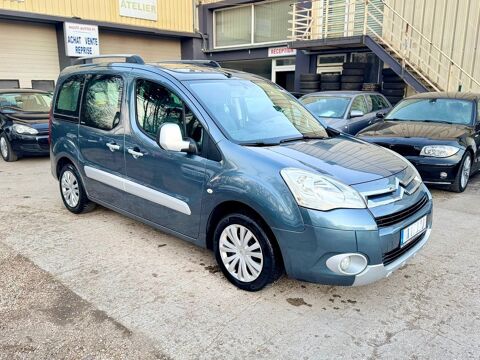 Citroen berlingo Citro&euml;n 1,6 HDI 92CH MULTISPACE