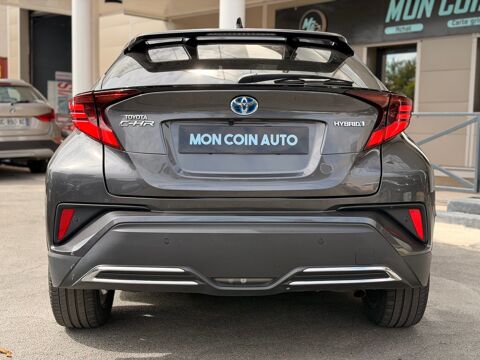 C-HR Distinctive Phase 2 2.0 Hybrid 184 ch – Si&egrave;ges chauffants – 2020 occasion 95190 Goussainville