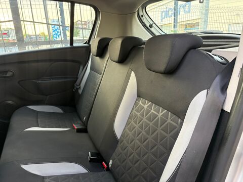 Sandero Stepway 1.5 dci 90ch Prestige 2013 occasion 95370 MONTIGNY-LES-CORMEILLES