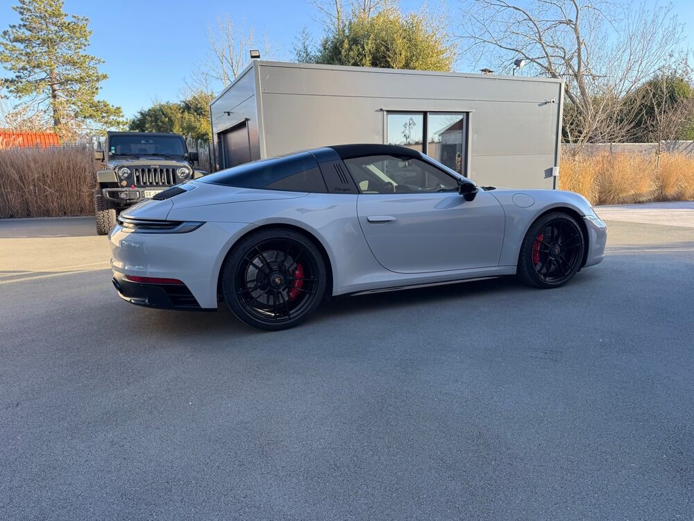 911 GTS 480 CH / FULL OPTIONS / TYPE 992 / APPROVED / 26161 KMS 2022 occasion 62780 CUCQ
