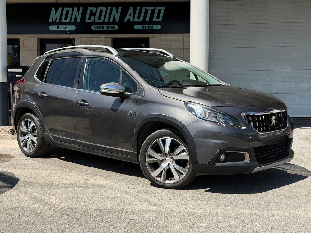 2008 Crossway 1.2 THP EAT6 110 cv Bo&icirc;te auto - Distribution OK 2018 occasion 95190 Goussainville