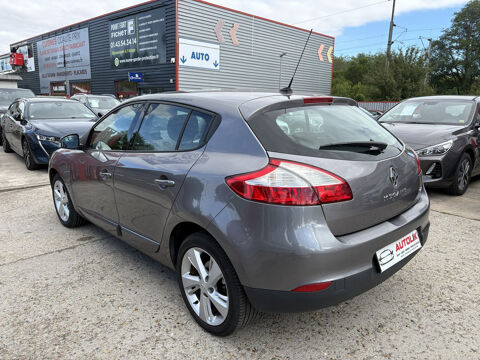 M&eacute;gane III (2) 1.6 DCI 130 ENERGY DYNAMIQUE 2012 occasion 95480 Pierrelaye