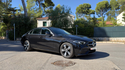 Classe C 200 d 163 cv Business Line EQ power 2022 occasion 06220 Antibes