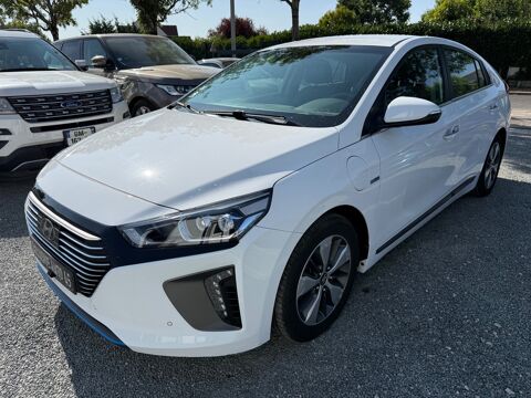 Hyundai Ioniq hybride - Plug-in - 141ch - Ex&eacute;cutive - 2018 occasion Saint-Denis-en-Val 45560
