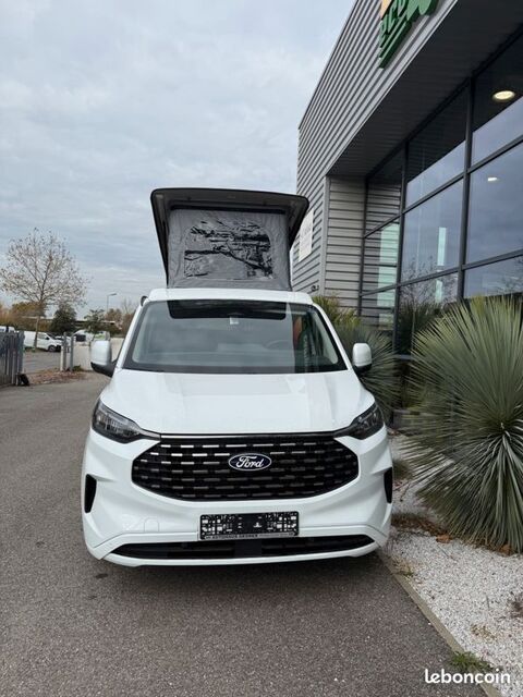 FORD Camping car 2025 occasion L'Union 31240