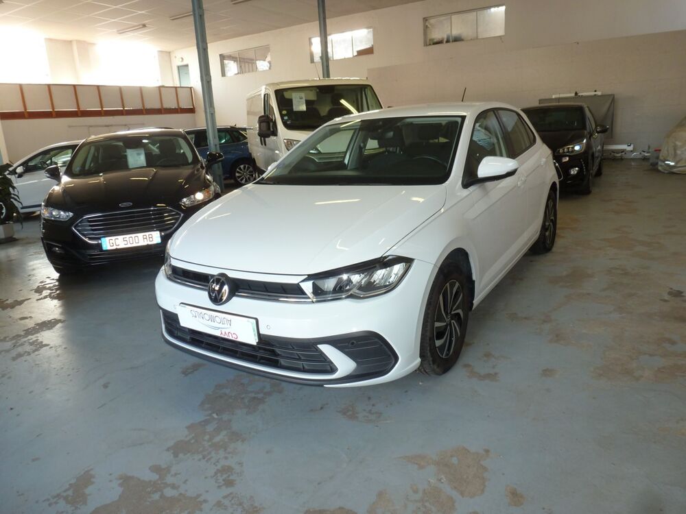 Polo 1.0 TSI 95 CH LIFE BUSINESS 2022 occasion 42410 Chavanay