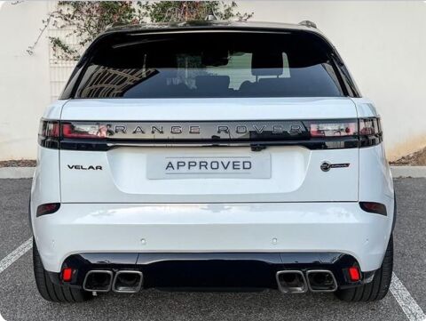 Range rover velar Svautobiography 5.0 v8 550 cv / PREVOIR MALUS 12K 2020 occasion 18230 Saint-Doulchard
