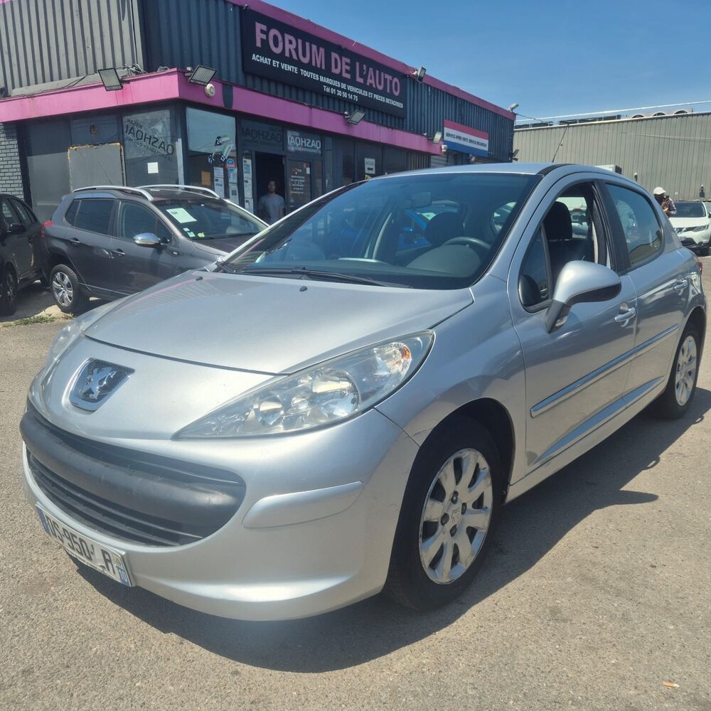 207 1.4 VTI 16V 95 PREMIUM 5P CHAÎNE DISTRIBUTION OK 2008 occasion 78310 Coignières