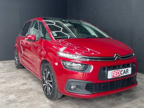 Citroen c4 picasso Citroën  - 1.6 Bleu HDI 100ch - Gar
