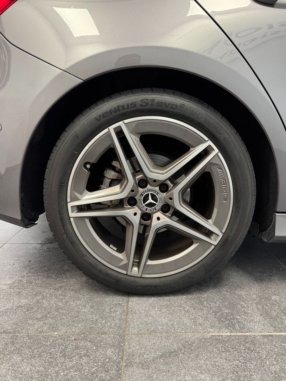 Classe A 180 7G TRONIC AMG LINE 2018 occasion 68110 Illzach