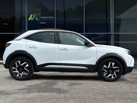 Mokka 1.2 TURBO 100 ELEGANCE (1&egrave;re main) 2022 occasion 34140 M&egrave;ze