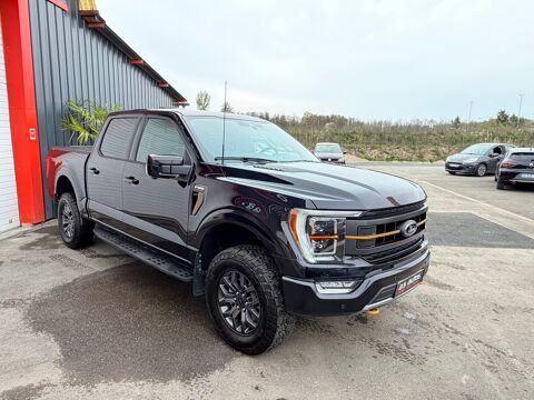 Maverick 3.5 I 400 CH TREMOR / PICK UP/4X4/CARTE GRISE FR/ CAMERA 360 2022 occasion 67240 BISCHWILLER