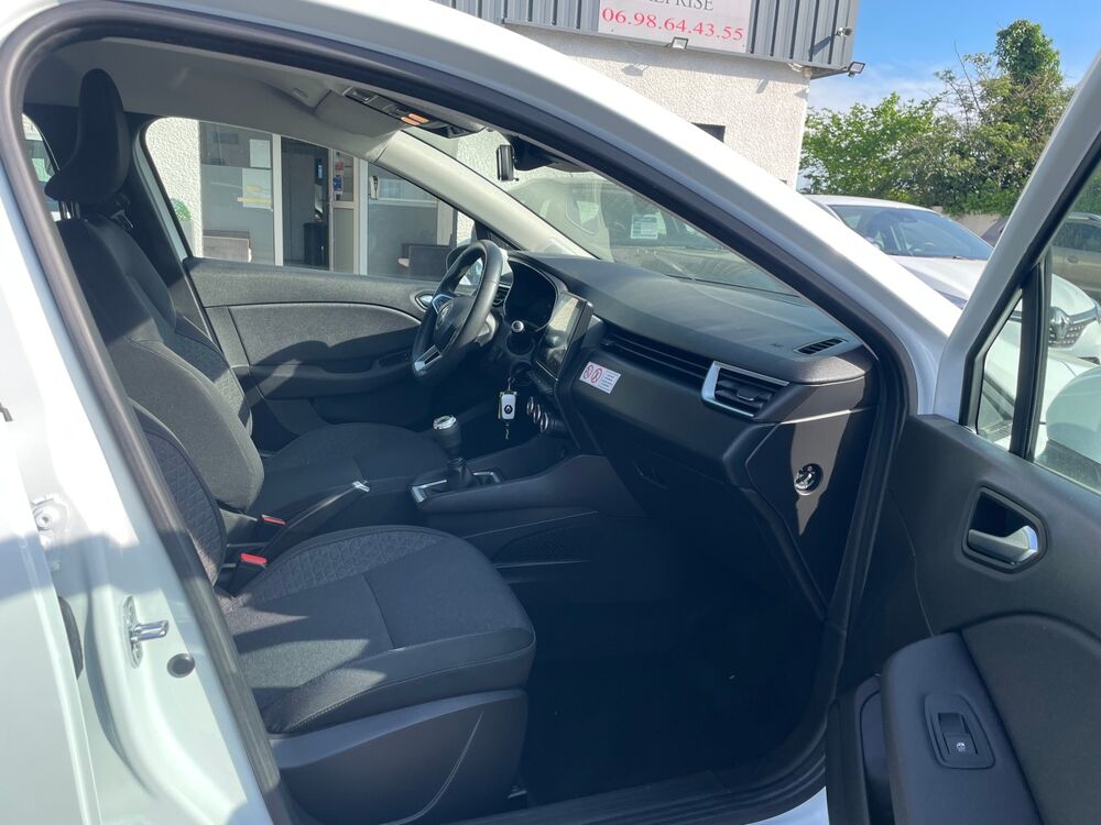 Clio V BDCI 85 CARPLAY+CAMERA DISTRIB.+CT OK 5Pl. 1MAIN 2021 2020 occasion 31120 Portet-sur-Garonne
