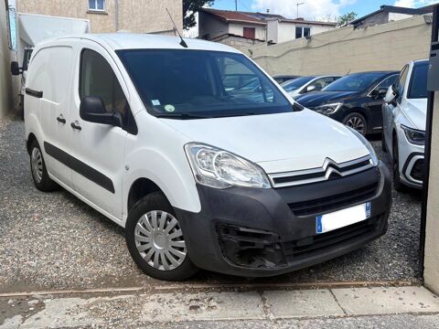 Citro&euml;n Berlingo L1 1.6 Blue HDi Turbo PORTE LATERALE 99 cv AUTO -PRIX HT - 2018 occasion Argenteuil 95100