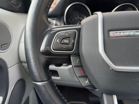 Range Rover Evoque Luxe Privil&eacute;ge 2.2 SD4 4WD BVA6 190 cv Bo&icirc;te auto Full Optio 2012 occasion 95190 Goussainville