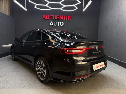 Talisman 1.6 dCi 130ch - SUIVI RENAULT / BOSE / HUD / ATTELAGE / CAM 2016 occasion 45560 Saint-Denis-en-Val