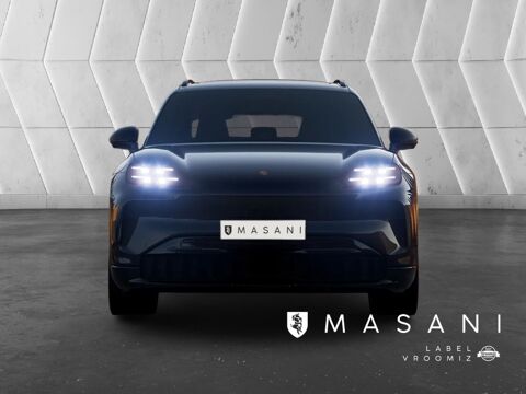 Cayenne Electrique 442ch ~FULL OPTION 2026 occasion 91070 BONDOUFLE