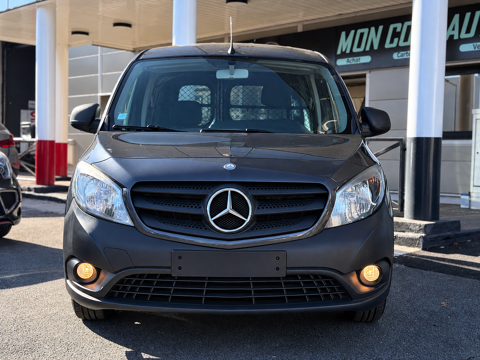 Citan fourgon VU 109 1.5 CDI 90 cv 2016 occasion 95190 Goussainville