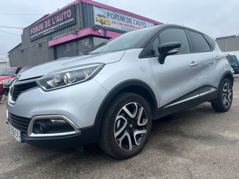 Annonce voiture Renault Captur 8490 �