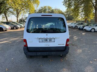Partner 1,6L 75CH VO465 2006 occasion 68740 Balgau