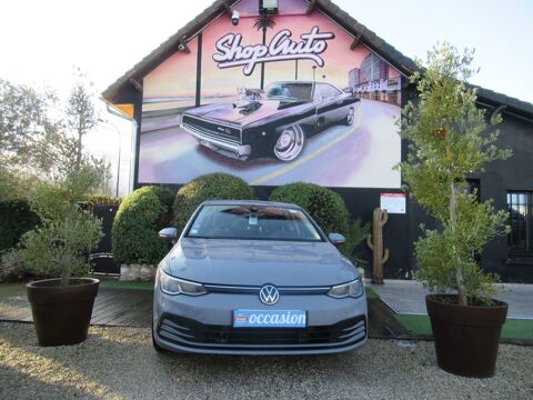 Golf 1.0 TSI 02010 2022 occasion 78490 Galluis