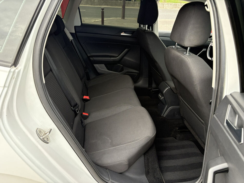 Polo VI 1.6 TDI 95 CONFORTLINE DSG7 2019 occasion 95480 Pierrelaye