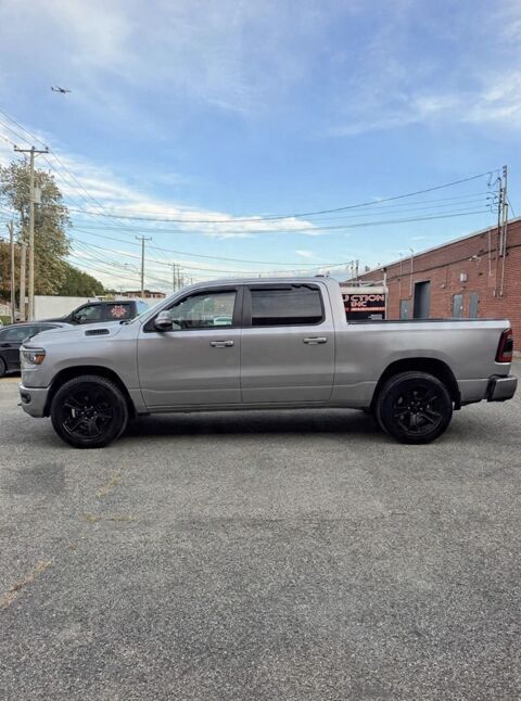 RAM 5.7L V8 395 HEMI DE 2022 - SPORT - 54990€ TTC 2022 occasion 60300 SENLIS