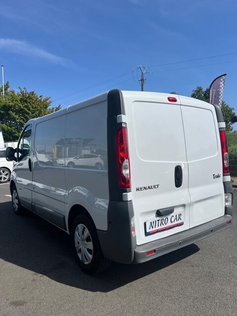 Trafic 2.0 Dci 115 Ch L1H1 / Garantie 12 mois 2012 occasion 49290 MAUGES SUR LOIRE