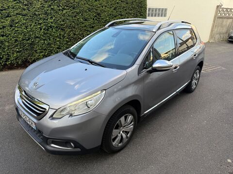 Peugeot 2008 - 1.6 e-HDI 115 CV allures en 4X sans fr