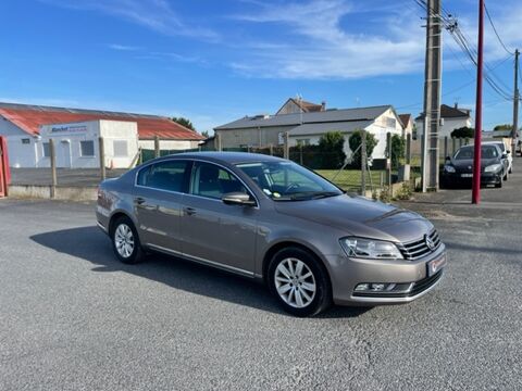 Volkswagen passat TDI 140 CV GARANTIE 12 MOIS 1ERE MAIN