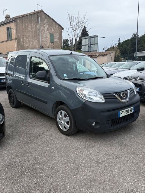 Annonce voiture Nissan NV400 10800 €
