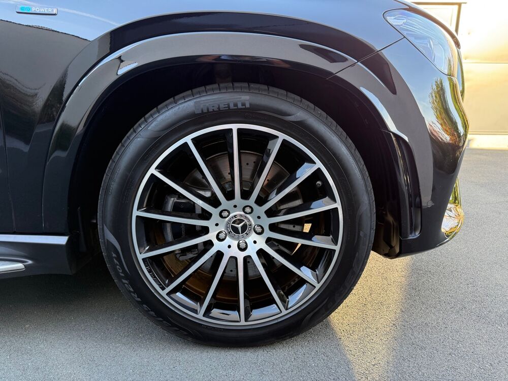 Classe GLE 350 DE 4 MATIC AMG LINE / CARNET / 46482 KMS 2021 occasion 62780 CUCQ