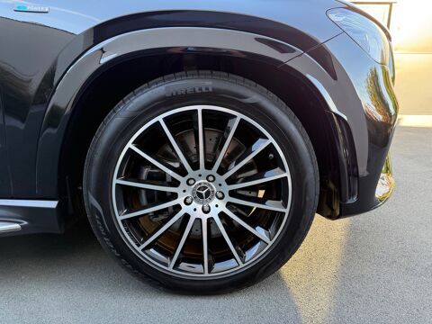 Classe GLE 350 DE 4 MATIC AMG LINE / CARNET / 46482 KMS 2021 occasion 62780 CUCQ
