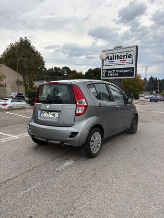 Divers SPASH 1.0L VVT GL 2014 occasion 13010 Marseille