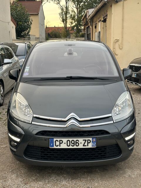 C4 Picasso (2) 1.6 THP 155 EXCLUSIVE BMP6 2013 occasion 93600 Aulnay-sous-Bois