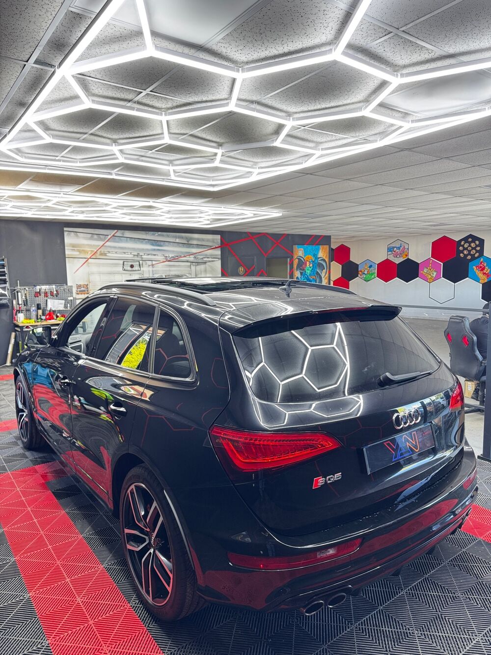 SQ5 3.0 TDI V6 QUATTRO BO&Icirc;TE AUTO 340ch 2016 occasion 87280 LIMOGES