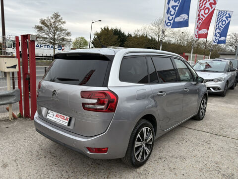 Grand C4 Spacetourer 2.0 BLUEHDI 160 S&S FEEL EAT8 2018 occasion 95480 Pierrelaye