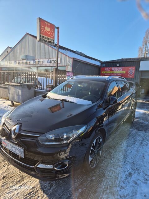 Renault M&eacute;gane 1.2 tce 2015 occasion CONFLANS-SAINTE-HONORINE 78700