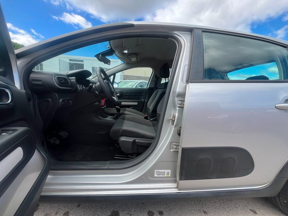 C3 / 1.6 BlueHDi S&S 99 cv *2&egrave;me Main /R&eacute;gulateur & limitateur 2018 occasion 34770 Gigean